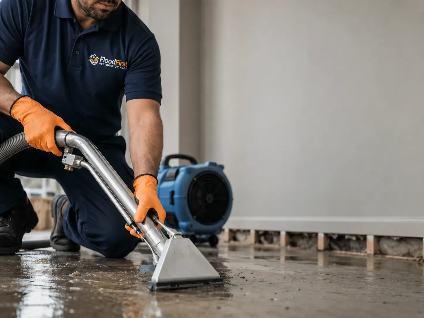 Why choose Flood Damage Restoration in Ankeny, IA